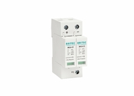 Protezione multipla di corrente elettrica del dispositivo di protezione dell'impulso di CC di potere TVSS SPD 24V