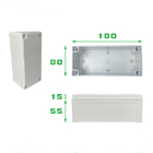 Recinzione elettrica Ip67 80*130*70mm all'aperto dell'ABS della scatola di giunzione TY-8013070