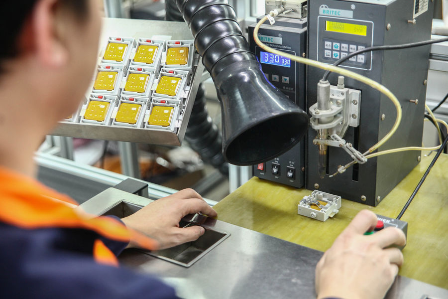 Britec Electric Co., Ltd.