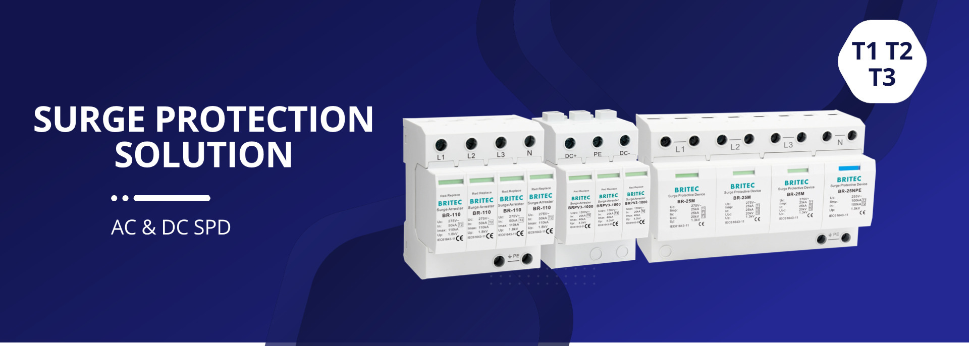 qualità Dispositivo di protezione dell'impulso fabbrica