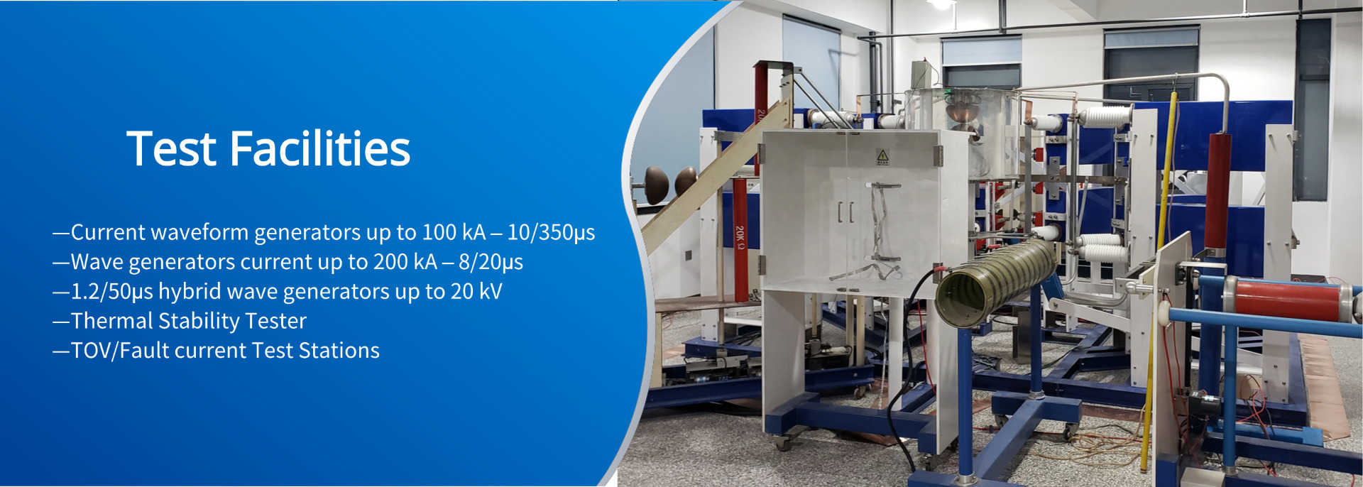 qualità Dispositivo di protezione dell'impulso fabbrica