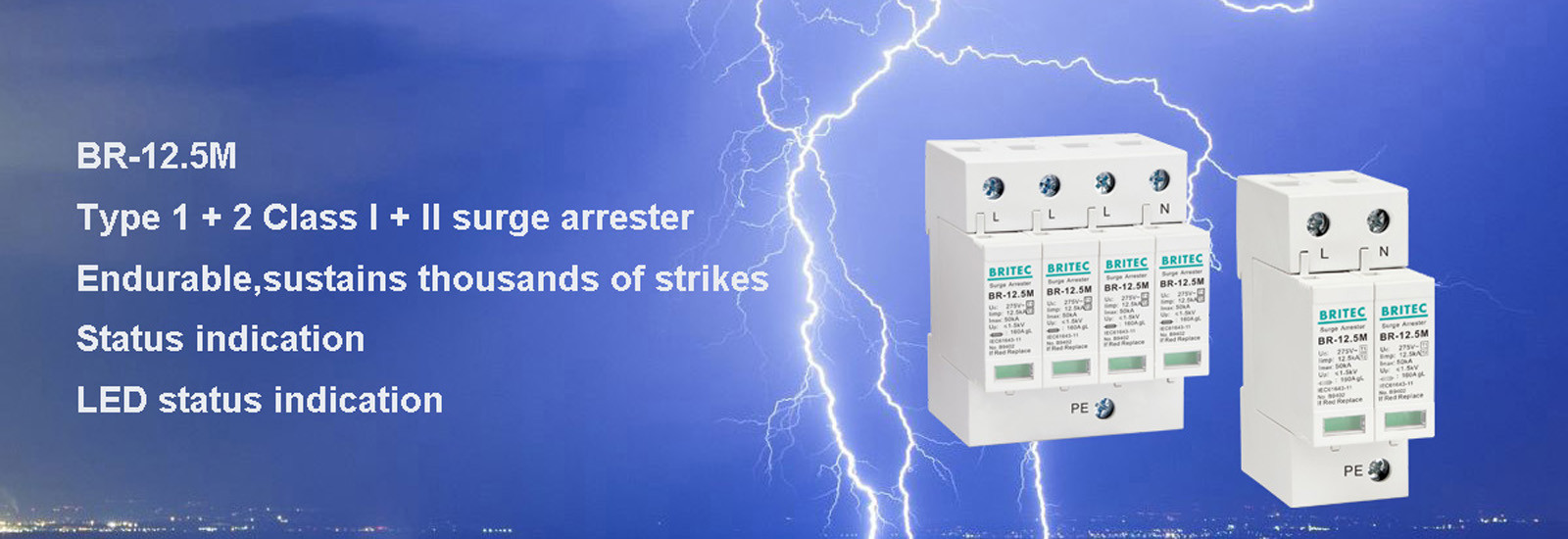 qualità Dispositivo di protezione dell'impulso fabbrica