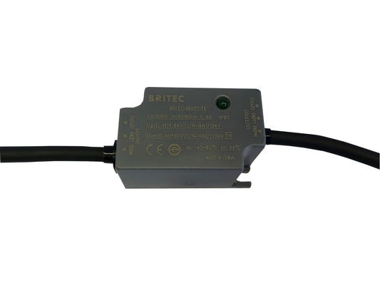 BRLED-06ASC-15 Protettori contro le sovratensioni per illuminazione a LED Spd China Led Surge Protection Device
