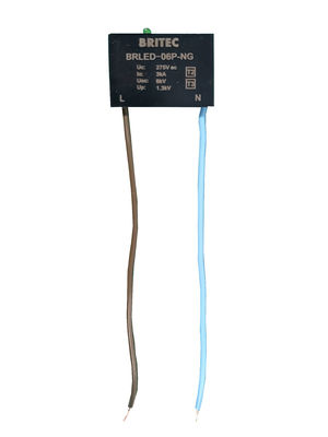 Dispositivo di protezione contro le sovratensioni a LED della Cina