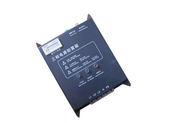 Il parallelo collega scatola del protettore di impulso 230V/385V di CA con il contatore dell'impulso