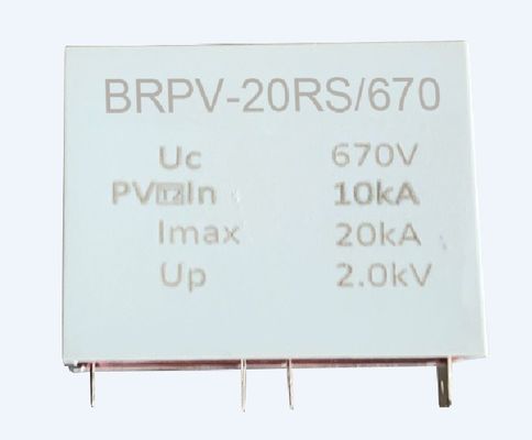 670V il PWB di CC SPD di CC Mini Surge Protector ha montato lo SPD per l'invertitore