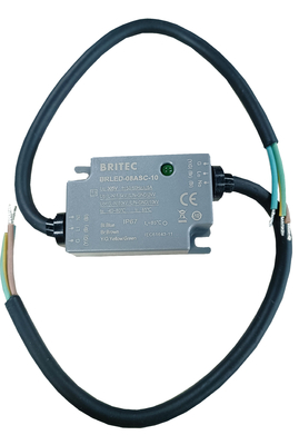BRLED-08ASC-10 Protezioni da sovratensioni per LED Livello di protezione Spd Dispositivo di protezione per apparecchi di illuminazione
