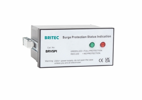 Indicatore di stato del pannello BRVSPI