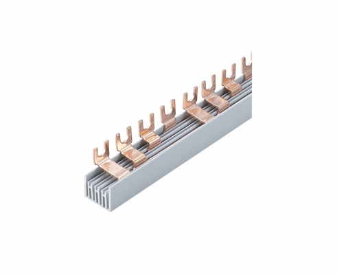 Dispositivo di protezione da sovratensioni da busbar di rame puro