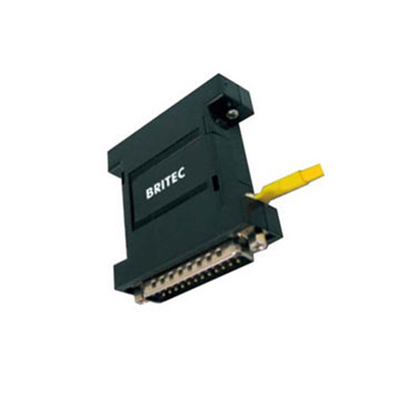 BR-DB25 Signal Surge Arrester Protezione da fulmini Sistema di protezione dati/telecomunicazione Protezione da sovratensioni della rete