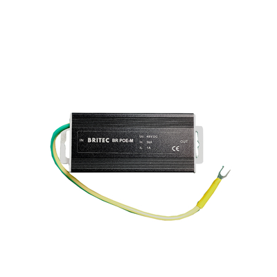 Rete di scaricatori di sovratensione per segnali rj45 protezione da sovratensione POE scaricatore di sovratensione dati spd Cat6 protezione da sovratensione di linea NET 6 PoE