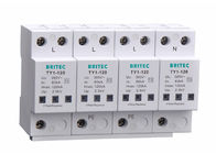 IEC61643-11 120ka dispositivo di protezione dell'impulso di potere di 3 MOVIMENTI di fase SPD