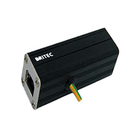 Protettore di impulso di dati RJ45 SPD del segnale di TUV 100Mbps per la rete SPD di LAN Ethernet Surge Protective Device