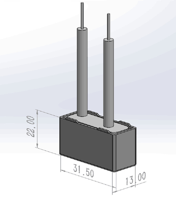 Lampada stradale a LED SPD da 10 kV, 275 V, dispositivo di protezione da sovratensione a LED, protezione aggiuntiva per dispositivi di illuminazione elettronica
