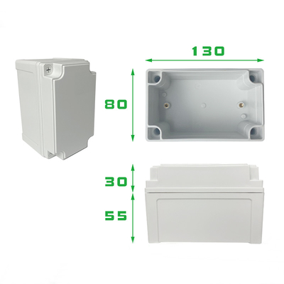 TY-8013085 Ip66 Casella di connessione elettrica