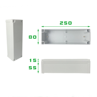 TY-8013085 Ip66 Casella di connessione elettrica