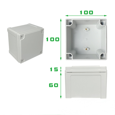 TY-8013085 Ip66 Casella di connessione elettrica