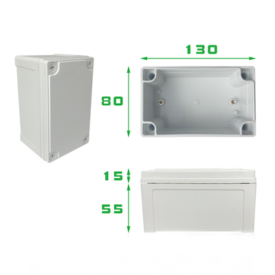 TY-8013085 Ip66 Casella di connessione elettrica