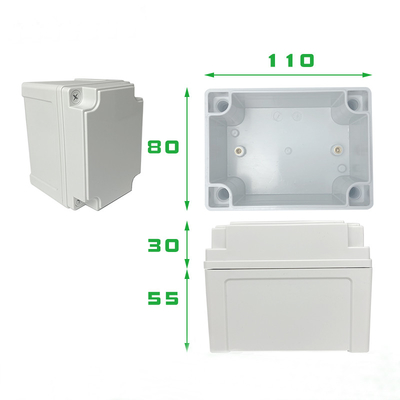 TY-8013085 Ip66 Casella di connessione elettrica