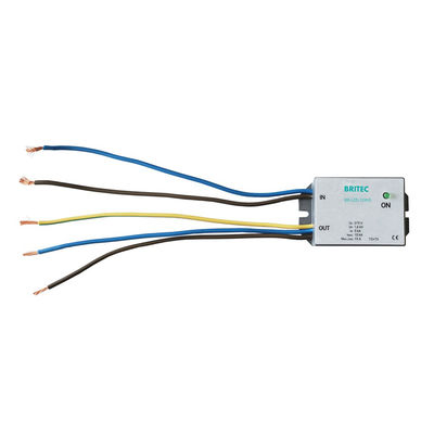 Protezione da sovratensione per driver di illuminazione stradale a LED 10KV 275V dispositivo di protezione da sovratensione a LED protettore da sovratensione AC per sistema di illuminazione a LED modulo di protezione da sovratensione per illuminazione stradale a LED