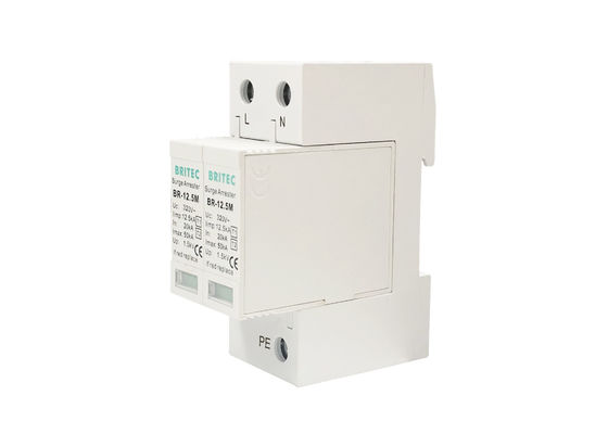 lunga vita di CA del limitatore di tensione dell'impulso di potere del protettore di impulso 320V 2p SPD