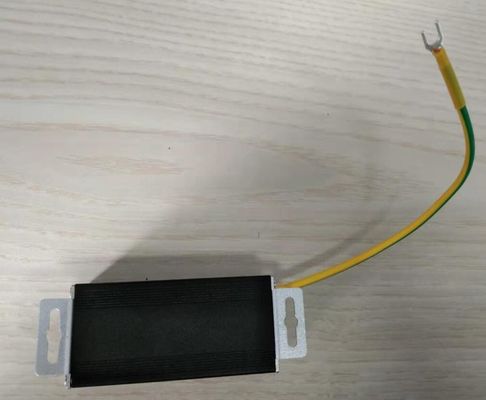 Potere delle Telecomunicazioni RJ45 del protettore di impulso di PoE di Ethernet sopra il limitatore di tensione rj45
