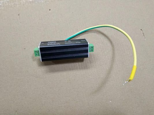Dispositivo di protezione da sovratensione di rete 12V con involucro in lega di alluminio e tempo di risposta rapido per la protezione delle linee dati