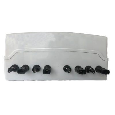 Casella di giunzione fotovoltaica impermeabile per connessioni elettriche