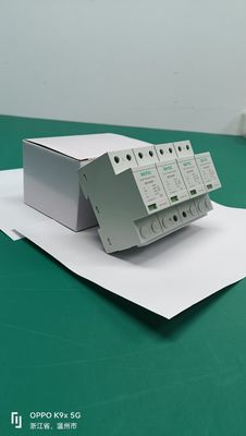 BR-50GR 4P Ac Protezione da ondate d'aria dispositivo di protezione da ondate d'aria di tipo 1
