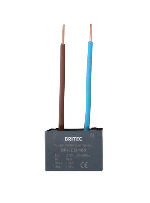 BR-LED-10S Protettori da sovratensione per apparecchi protettivi per luci a LED