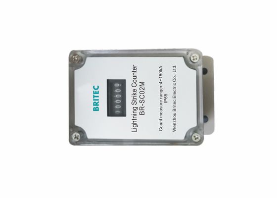 4kA-50kA Contatore di colpo di fulmine per protezione da fulmini