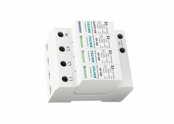 Tipo di bassa tensione di IEC61643-1 SPD - prova di vibrazione del dispositivo di protezione di 2 impulsi