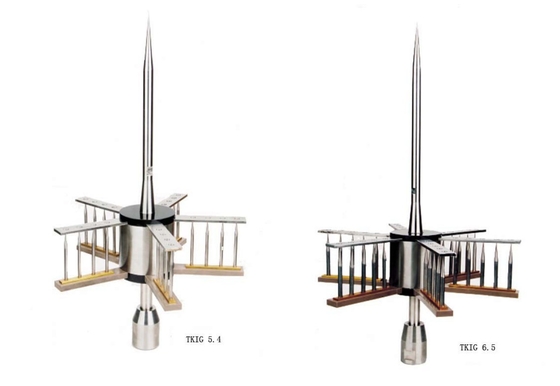 TKIG-4.3 protezione antifulmine edificio Parafulmine  Parafulmine a scarica anticipata Serie 