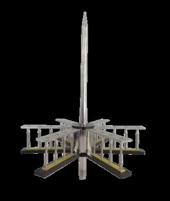 TKIG-3.1 parafulmine ese conduttori di scarica atmosferica a emissione di streamer anticipata protezione contro i fulmini edificio