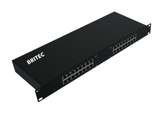BR-POE-M 48V POE Scaricatore di sovratensione NET 6 scaricatori di sovratensione POE