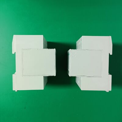 BR-12.5M 320 4P spd t1 protettore da lampi di tipo 1 2 spd 12.5ka arrester plug-in