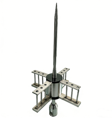 TKIG6.5 Radiatore con diametro di 38 mm e raggio di protezione di 102 M per un'elevata resistenza alla corrosione