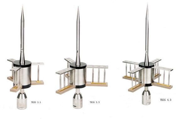 TKIG6.5 Radiatore con diametro di 38 mm e raggio di protezione di 102 M per un'elevata resistenza alla corrosione