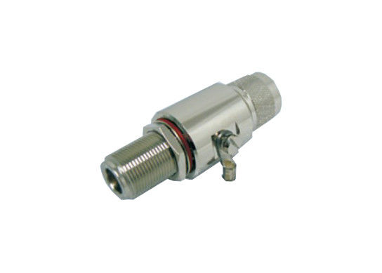 Maschio universale coassiale del segnale N del connettore di comunicazione del protettore di impulso dell'incavo di N alla femmina