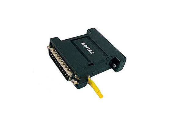 ONU di tensione nominale di colore 12 V del nero del dispositivo di protezione dell'impulso della lega di alluminio