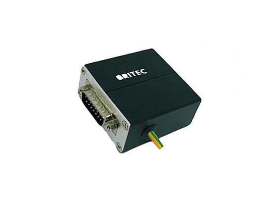 ONU di tensione nominale di colore 12 V del nero del dispositivo di protezione dell'impulso della lega di alluminio