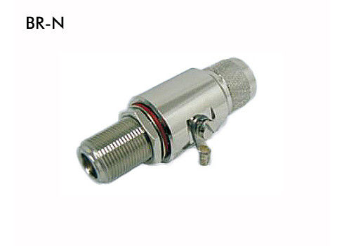 50 incavo basso di surriscaldamento astuto del consumo BNC di protezione del protettore di impulso del fulmine di Ω