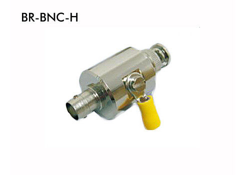 50 incavo basso di surriscaldamento astuto del consumo BNC di protezione del protettore di impulso del fulmine di Ω