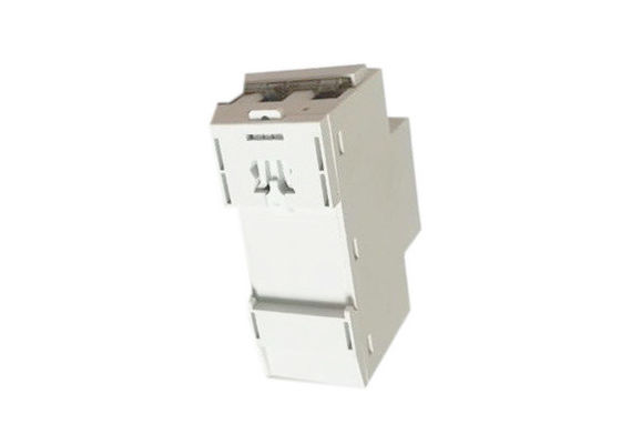 Sistema elettrico IEC61643 dell'anti fulmine della ferrovia di baccano del parafulmine di SPD 40kA 1P