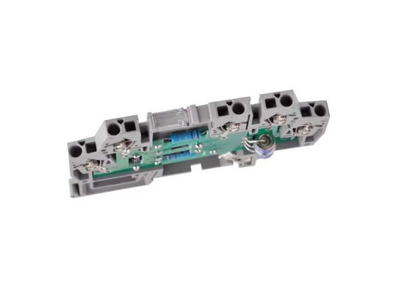 La protezione del protettore di impulso di dati dello scaricatore 12V del tipo di terminale per i dati collega