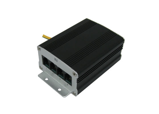 4- Port la protezione 110V 5kA 2 dell'impulso di dati di CA - allini il protettore di impulso RJ11