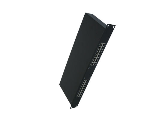 Relé di massima della rete del connettore di POE di 16 di Manica di Ethernet dell'impulso dispositivi di protezione