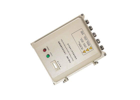 Scatola trifase del protettore di impulso, camera di compensazione di potere per intera protezione dell'impulso della Camera