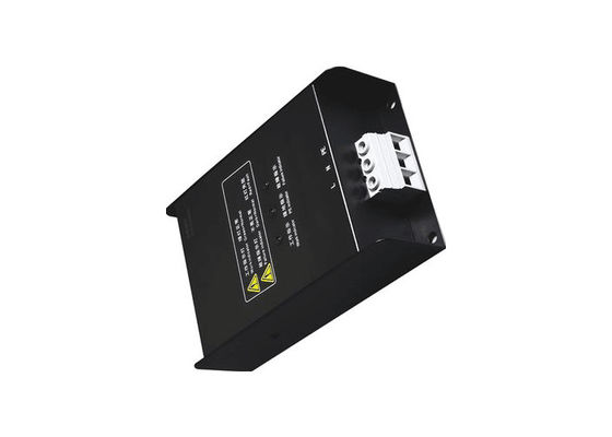 Linea elettrica 1 - sincronizzi la scatola del protettore di impulso di Imax 30-60kA con l'indicatore di condizione m/c di potere