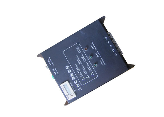 Il parallelo collega scatola del protettore di impulso 230V/385V di CA con il contatore dell'impulso